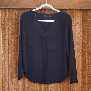 Zara lightweight blouse